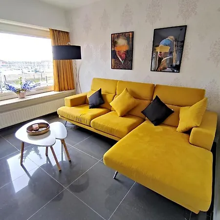 Cosy And Modern 2 Bedrooms Flat With Marina View Apartman