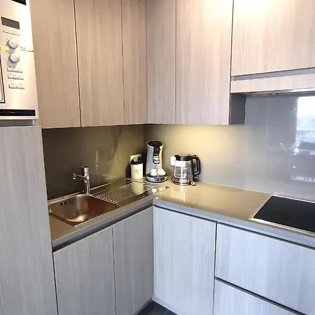 Cosy And Modern 2 Bedrooms Flat With Marina View * Blankenberge