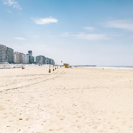 Cosy And Modern 2 Bedrooms Flat With Marina View Blankenberge